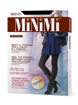 Леггинсы теплые для женщин Minimi 176788