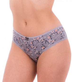 Трусы слипы для женщин MISS BEAUTIFUL 171022