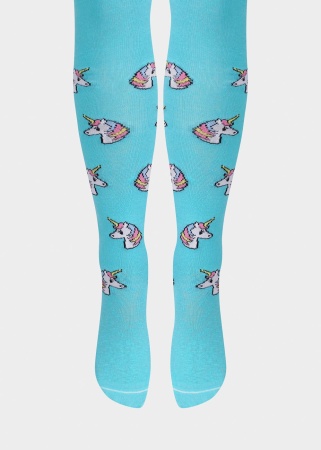 172532 Колготки дет. дев хл+эл CLE КД173 116-122