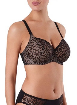 Бюстгальтер с мягкой чашкой для женщин CONTE ELEGANT 177420
