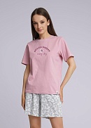 Комплект футболка + шорты для женщин Clever 176826