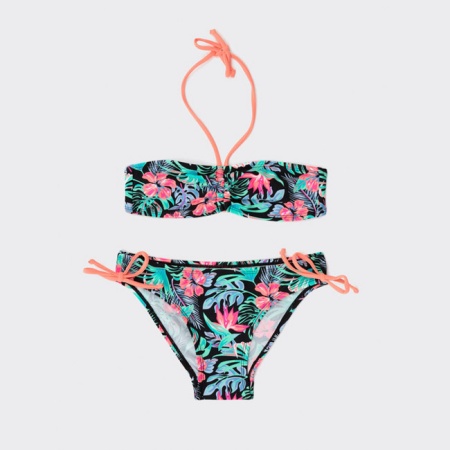 155163 INF Купальный костюм детский для девочек Michelle 32214710011