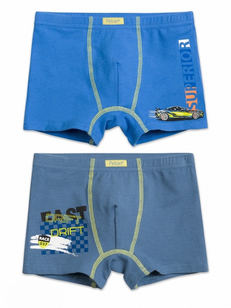 169504 BUHB3206(2) трусы для мальчиков