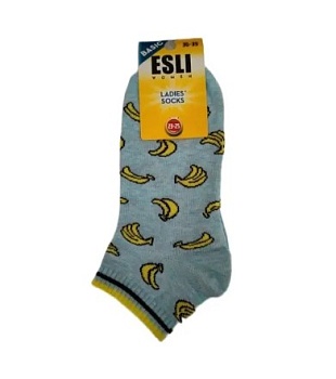 Носки цветные для женщин Esli 176977