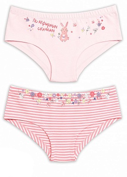 Трусы шорты для девочек Pelican 149152