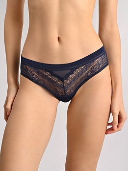 Трусы слипы для женщин Indefini 185984