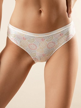 Трусы слипы для женщин Indefini 178155