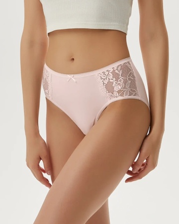 176316 Трусы жен.Б_MINIMI BO242 Slip maxi (5)