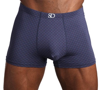 Трусы боксеры для мужчин Sergio Dallini 171816