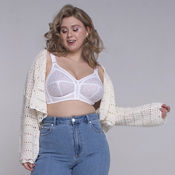 Бюстгальтер с мягкой чашкой для женщин Tribuna 151910