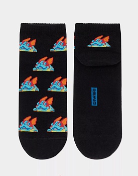 Носки укороченные для мужчин Diwari 173525