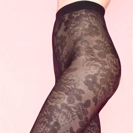 153205 Колготки Fiore BLOOM (2)