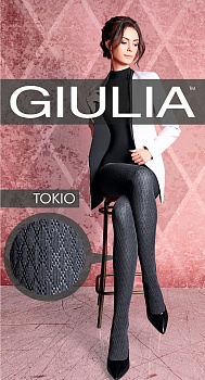 Колготки Giulia TOKIE 03 160506