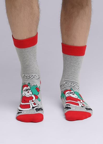 177070 Носки муж CLE К3356Л