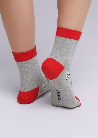 177066 Носки жен CLE Д2356Л (1)