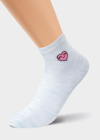 171790 Носки дет. сетка дев CLE С1194 12-14,14-16 (1)