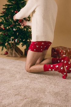 Комплект трусы + носки для мужчин Ysabel Mora 179455