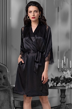 Халат до колена для женщин Mia-Аmore 177146