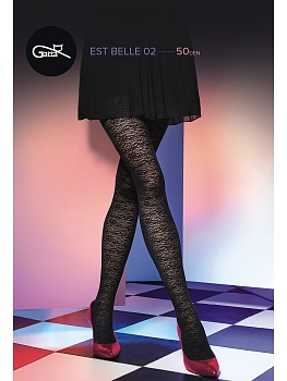 Колготки Gatta EST BELLE 02 153209