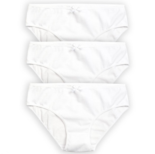 172195 GULB4001(3) трусы для девочек