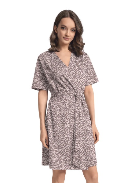 176756 Халат женский CLES LX13-006у