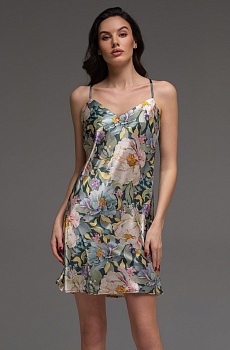 Сорочка на бретелях для женщин Mia-Аmore 184585