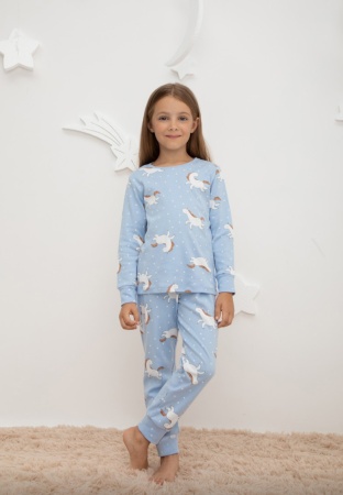 167163 Пижама дев Trikozza К 1552 (10)