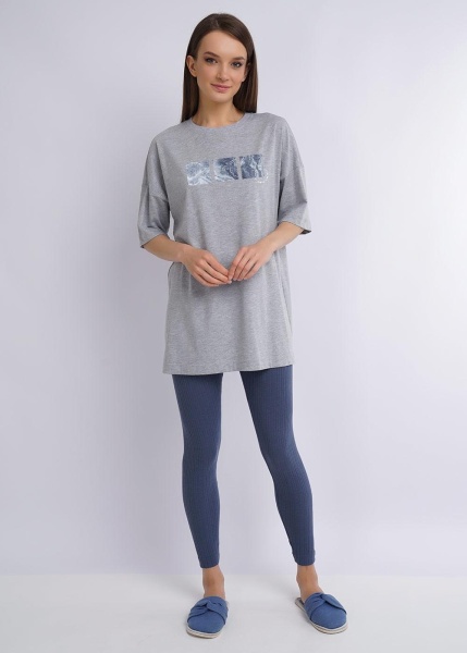 172919 Леггинсы женские CLE LL12-991 (1)