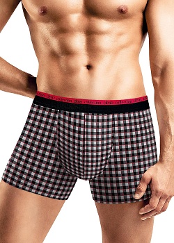 Трусы шорты для мужчин Clever 173122