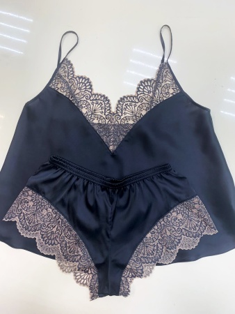 176639 Пижама жен Merletto ТШ7315