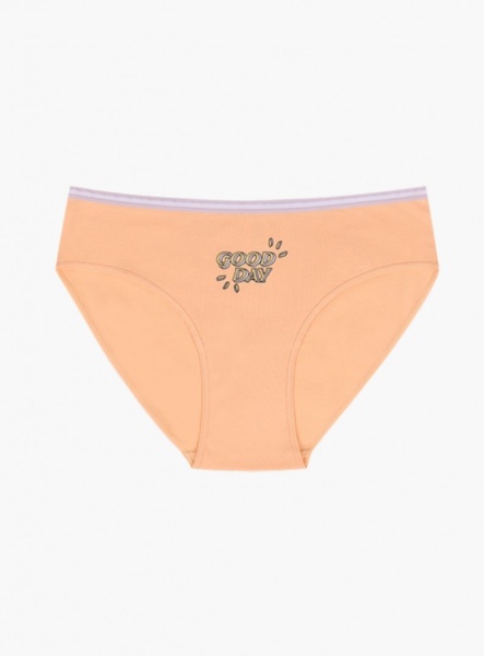 172825 Трусы женские INDEFINI LUF2209