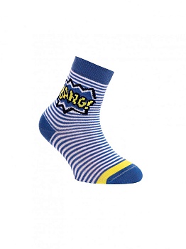 Носки цветные для мальчиков CONTE-KIDS 147913