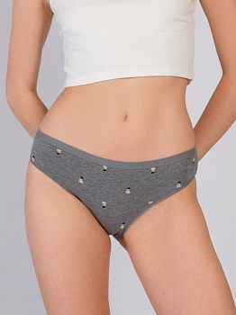 Трусы слипы для женщин Indefini 179317