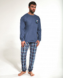 Пижама джемпер + брюки для мужчин Cornette 166867