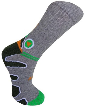 Носки термо для женщин и мужчин AVI 143562