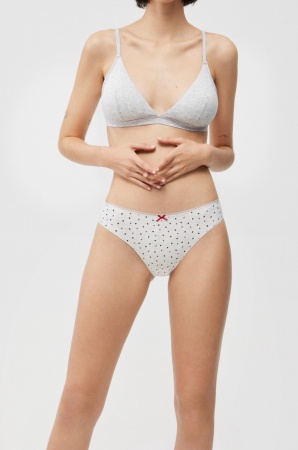 177017 Трусы-слипы женские Mini YM 19424