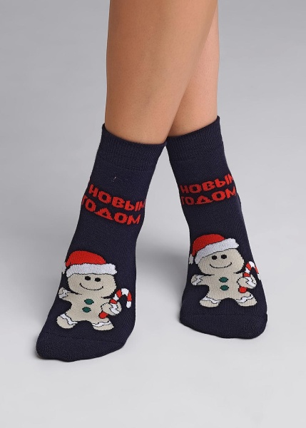 177054 Носки жен CLE Д2352П