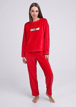 Брюки прямые для женщин Clever 179108