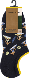 Носки укороченные для мужчин Ysabel Mora 168158