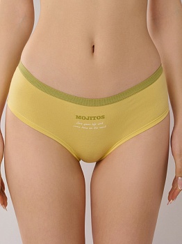 Трусы слипы для женщин Indefini 185469