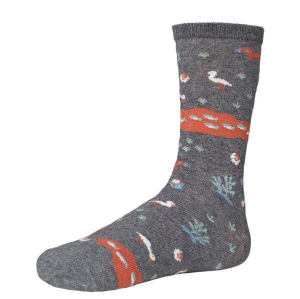 170590 Носки женские (2 пары) 12710 Ysabel Mora (3)