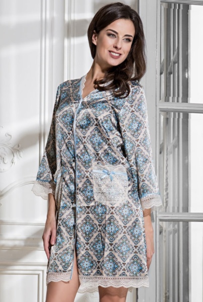 148889 Халат Mia 9697 Palermo