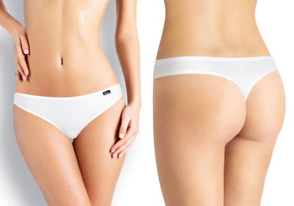 143180 Трусы женские CLE STM001у