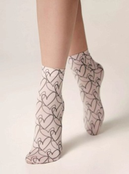 Носки женские CN FANTASY 20С-102СП 753 171245