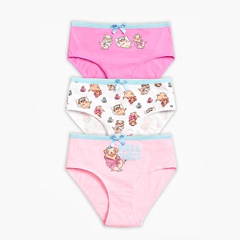 Трусы слипы для девочек Pelican 161595