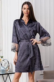 Халат выше колен для женщин Mia-Аmore 185063