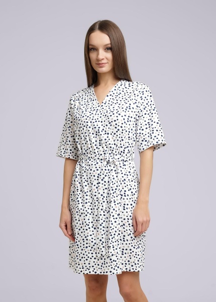 178060 Халат женский CLE LX24-1091 (1)