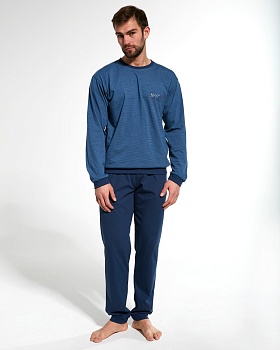 Пижама джемпер + брюки для мужчин Cornette 168395