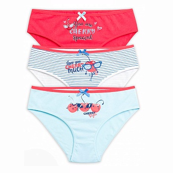 Трусы слипы для девочек Pelican 158821