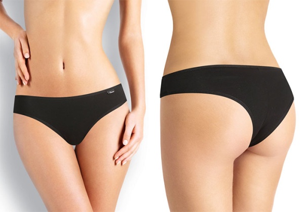 143177 Трусы женские CLE BR001у